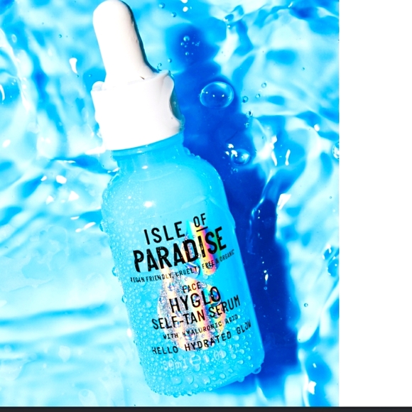 Isle of paradise Hyglow self tanning serum - Picture 1 of 4